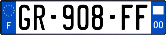 GR-908-FF