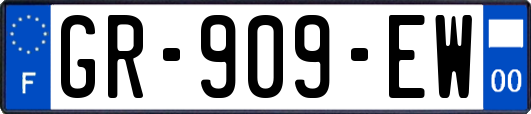 GR-909-EW