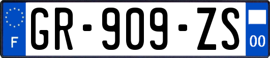 GR-909-ZS