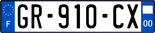 GR-910-CX