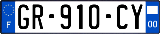 GR-910-CY