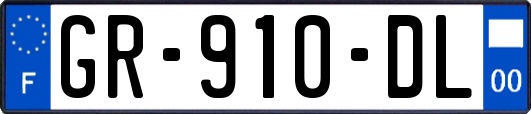 GR-910-DL
