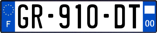 GR-910-DT