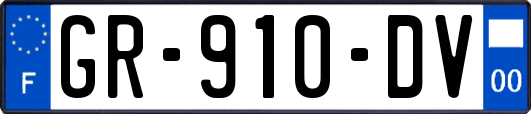 GR-910-DV