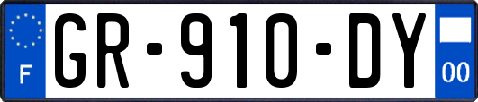 GR-910-DY
