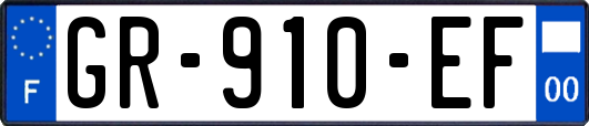 GR-910-EF