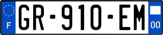 GR-910-EM