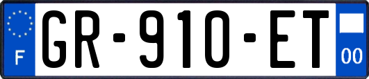 GR-910-ET