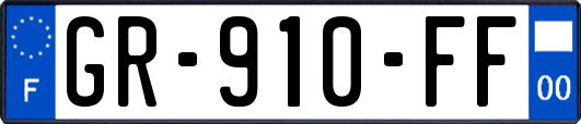 GR-910-FF