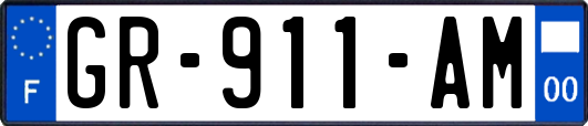 GR-911-AM