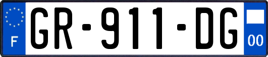 GR-911-DG