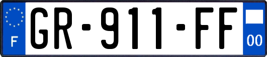 GR-911-FF
