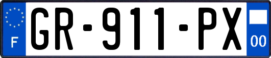 GR-911-PX
