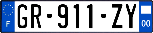 GR-911-ZY