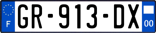 GR-913-DX