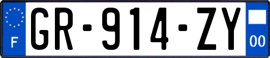 GR-914-ZY
