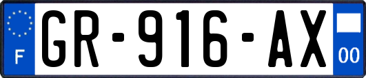 GR-916-AX