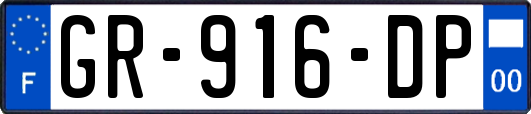GR-916-DP