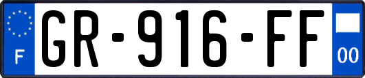 GR-916-FF