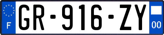 GR-916-ZY