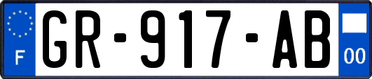 GR-917-AB