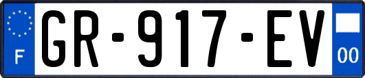 GR-917-EV
