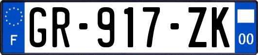GR-917-ZK