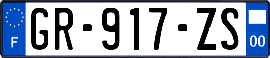 GR-917-ZS