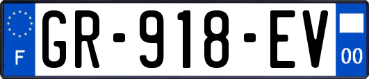 GR-918-EV
