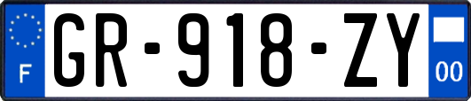 GR-918-ZY