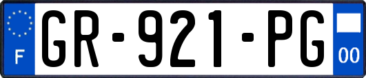 GR-921-PG