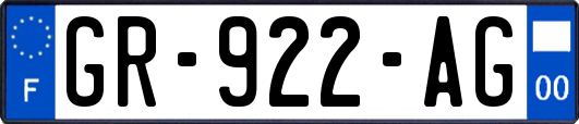 GR-922-AG