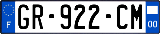 GR-922-CM
