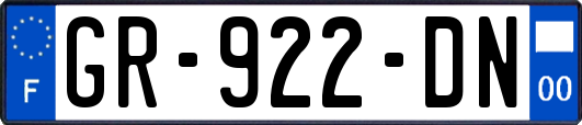 GR-922-DN