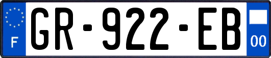 GR-922-EB