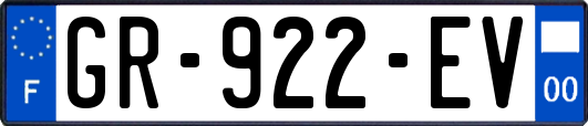 GR-922-EV