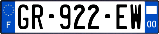 GR-922-EW