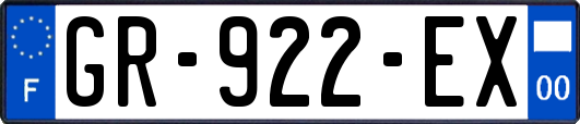 GR-922-EX