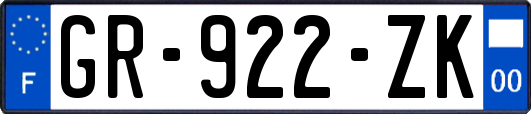 GR-922-ZK