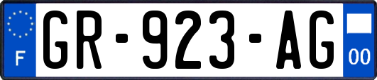 GR-923-AG