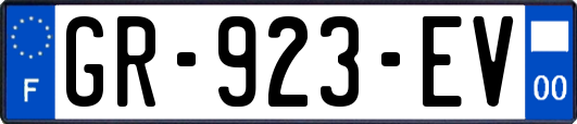 GR-923-EV