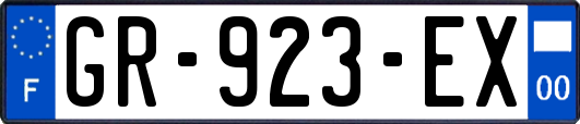 GR-923-EX