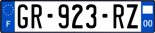 GR-923-RZ