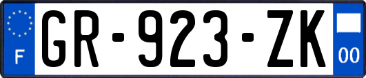 GR-923-ZK