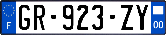 GR-923-ZY