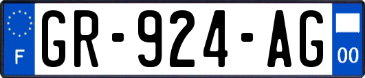 GR-924-AG