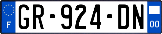 GR-924-DN
