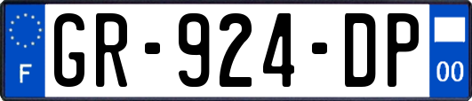 GR-924-DP