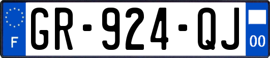GR-924-QJ