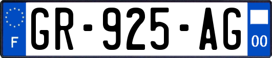 GR-925-AG
